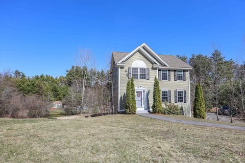 81 Spaulding Road Fremont NH 03044