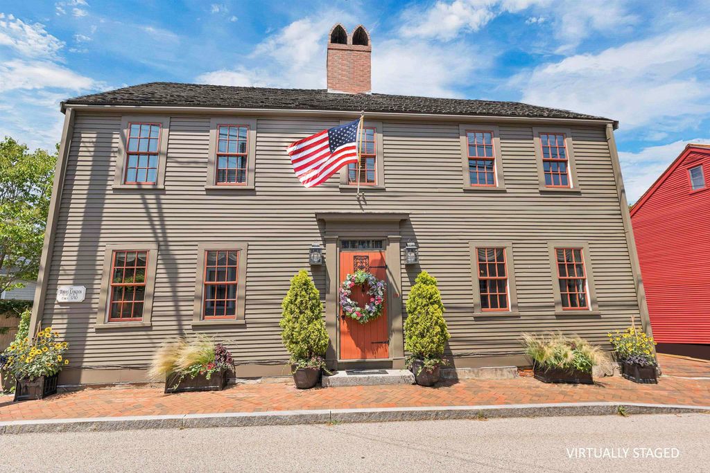 Photo of 171 Gates Street, Portsmouth, NH 03801 (MLS # 5057025)