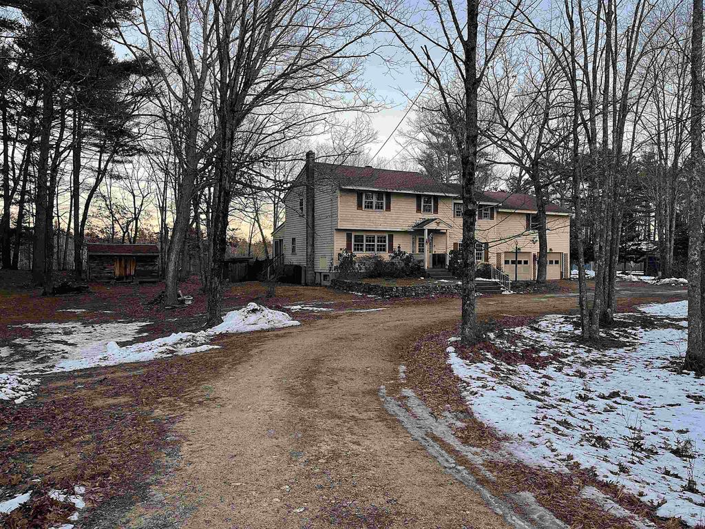 Photo of 209 Mallego Road, Barrington, NH 03825 (MLS # 5073307)
