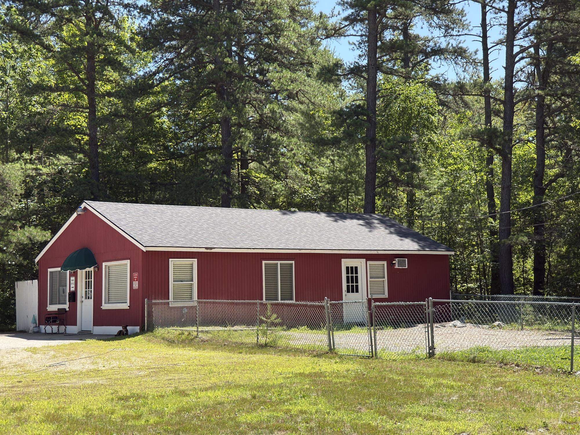556 Pine River Pond Road