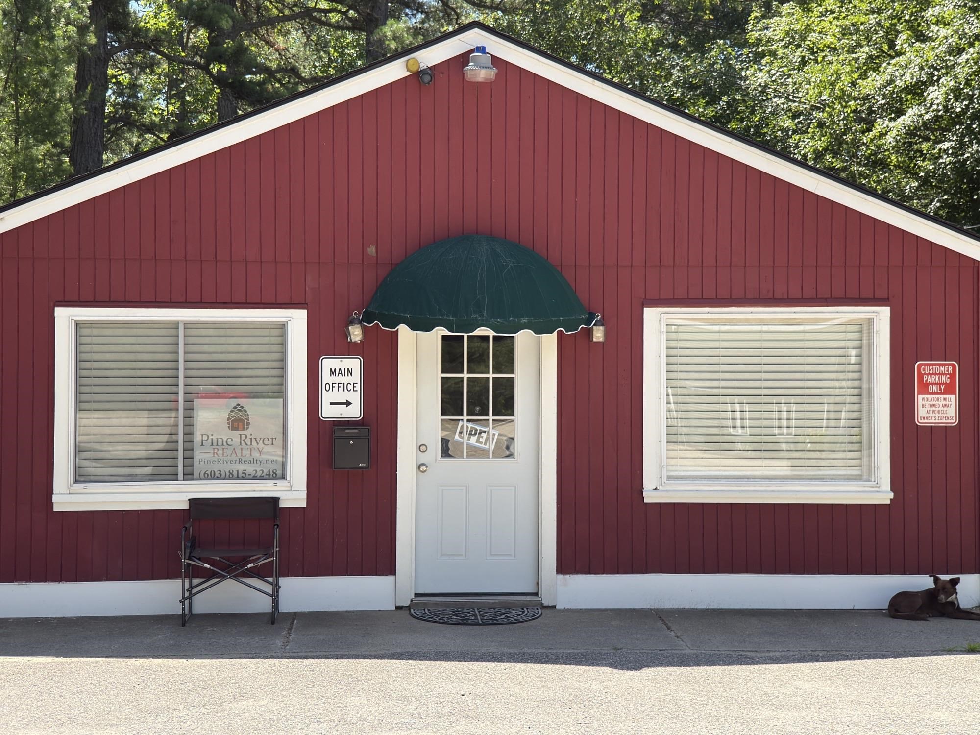 556 Pine River Pond Road