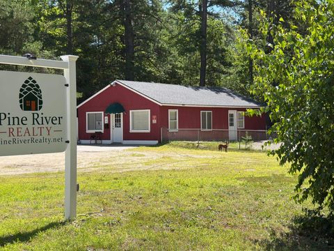 556 Pine River Pond Road Wakefield NH 03872