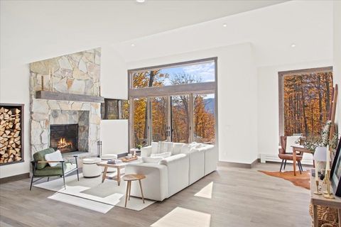 14 Old Ridge Road Winhall VT 05340