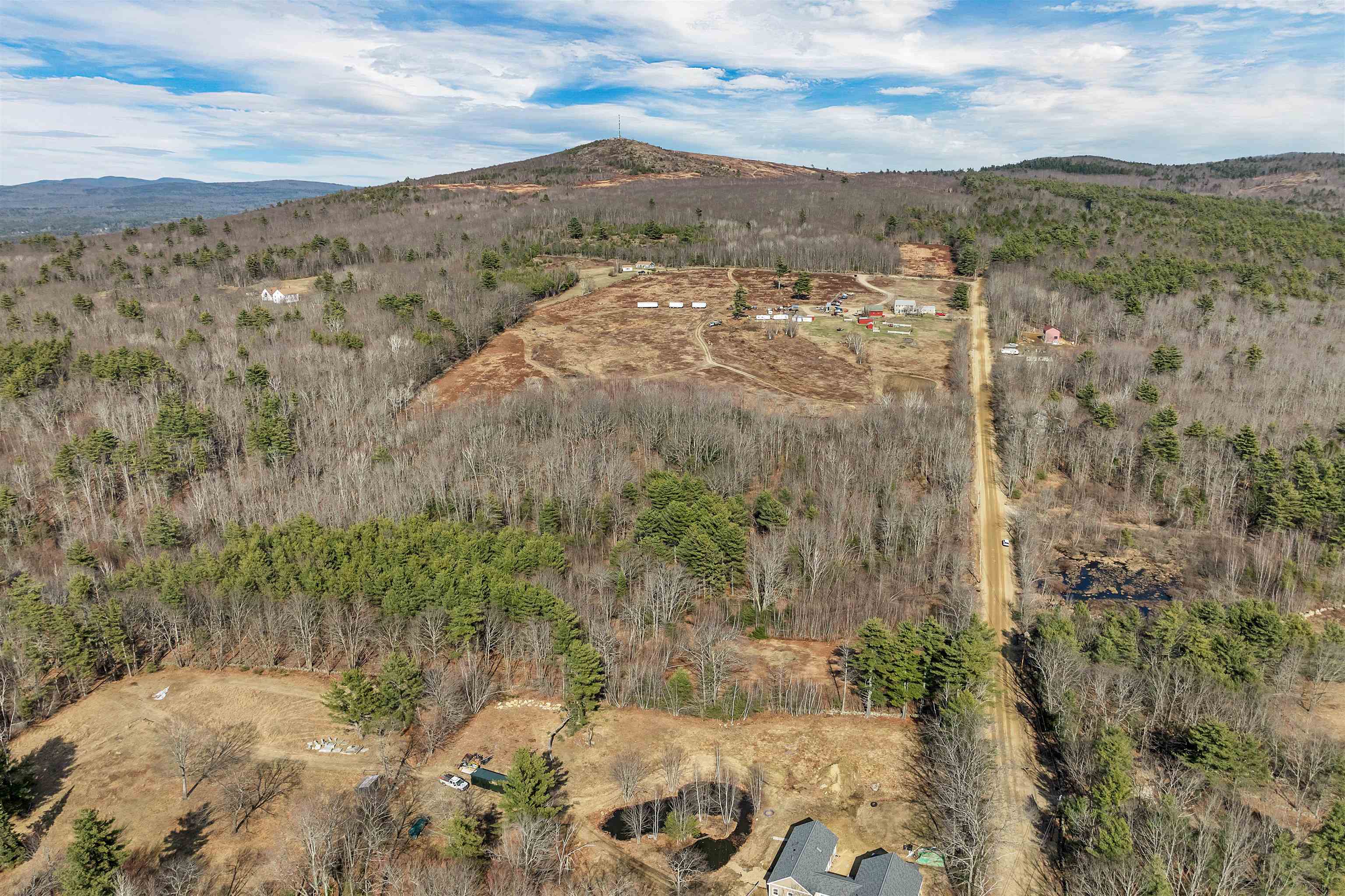 M 3 - L 15-2 Prospect Mountain Road 15-2
