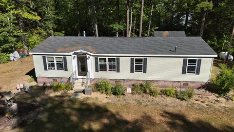 33 Blueberry Road Ossipee NH 03814