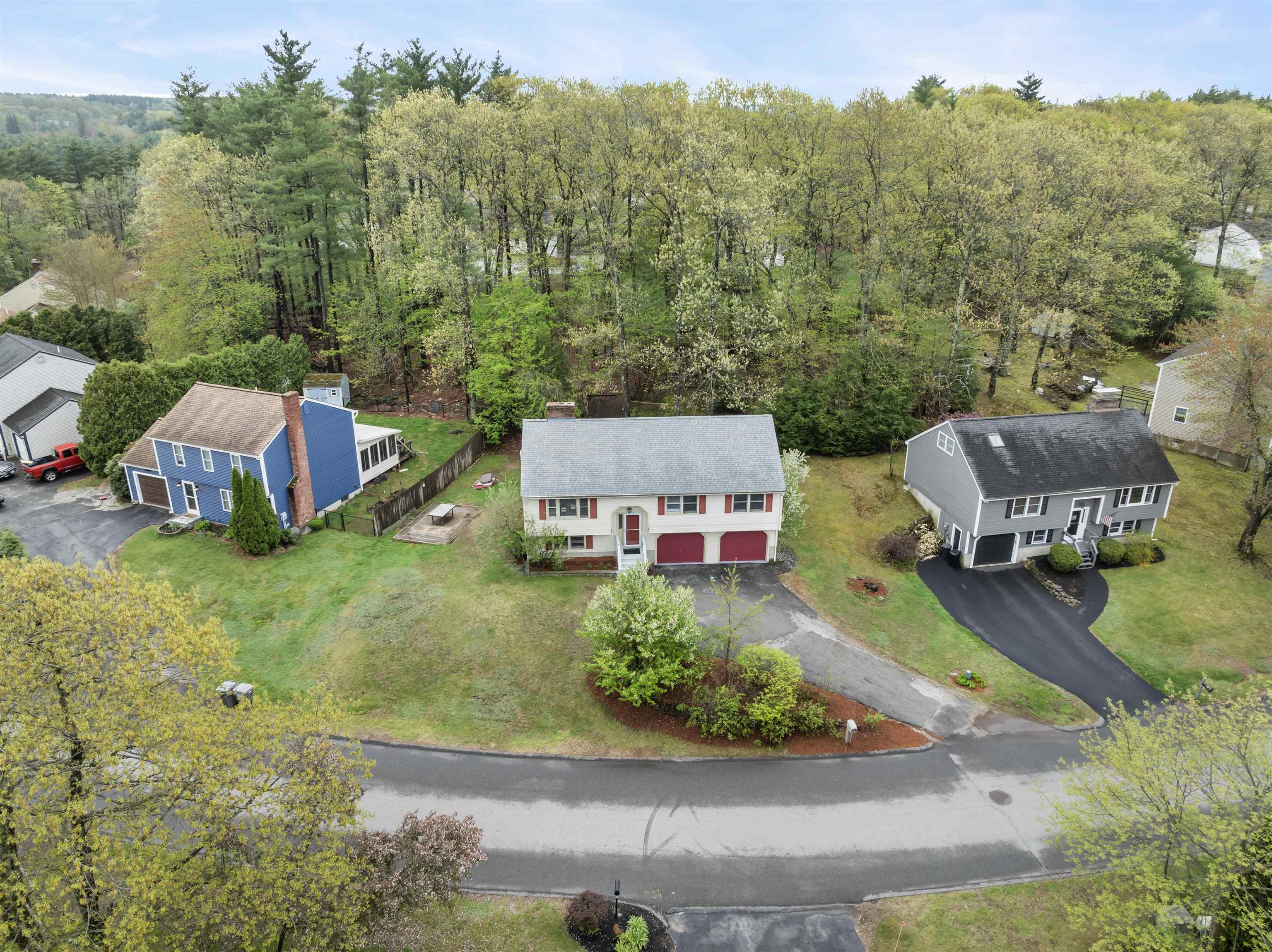 30 Amherst Drive