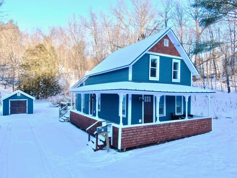 12 East Street Waterbury VT 05676