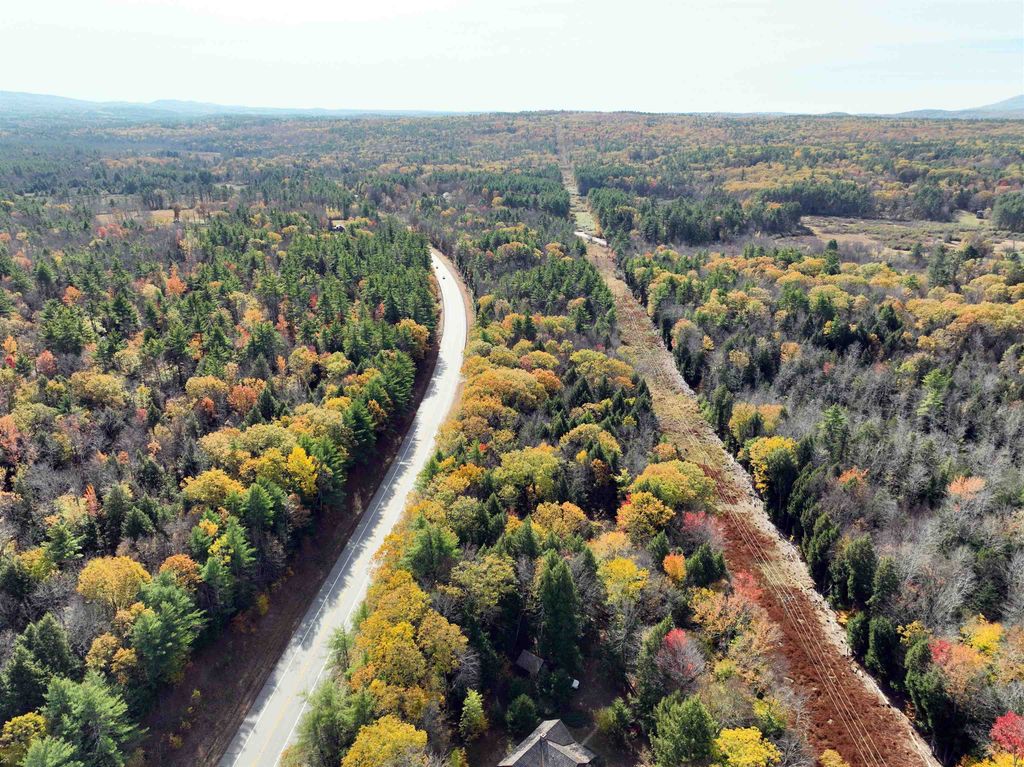 Photo of Us Route 202 Road, Hancock, NH 03449 (MLS # 5070281)