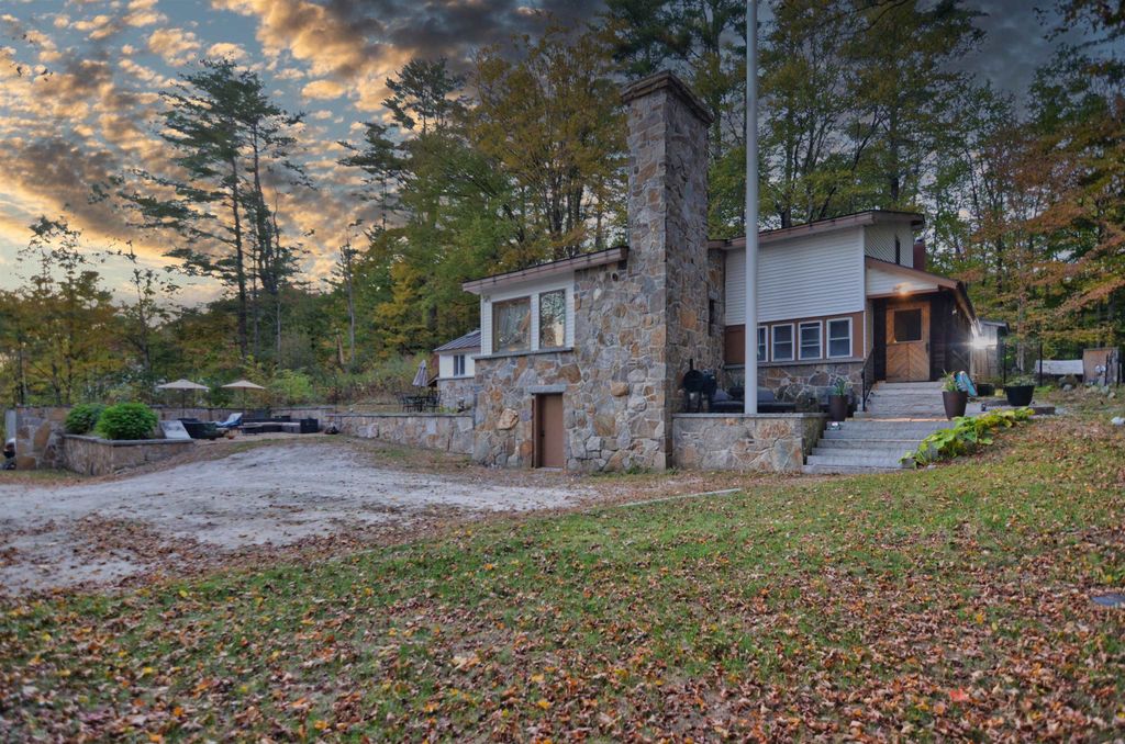 Photo of 19 Ives Road, Andover, NH 03216 (MLS # 5063791)