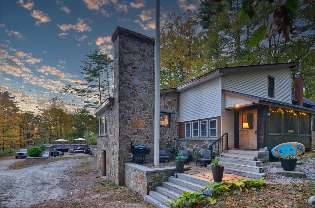 Photo of 19 Ives Road, Andover, NH 03216 (MLS # 5063791)