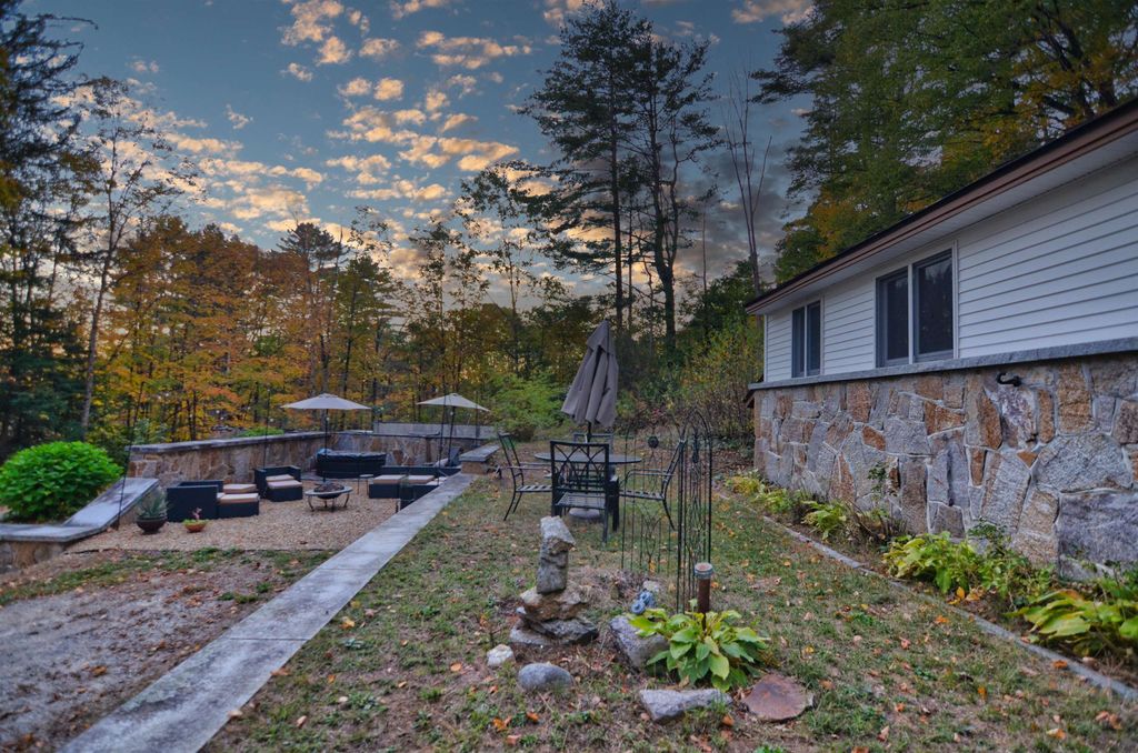 Photo of 19 Ives Road, Andover, NH 03216 (MLS # 5063791)