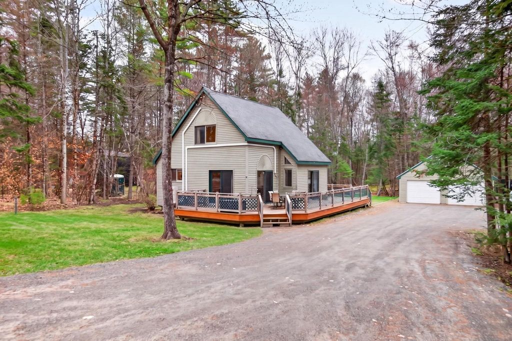 Photo of 77 Anderson Road, Unity, NH 03773 (MLS # 5085554)
