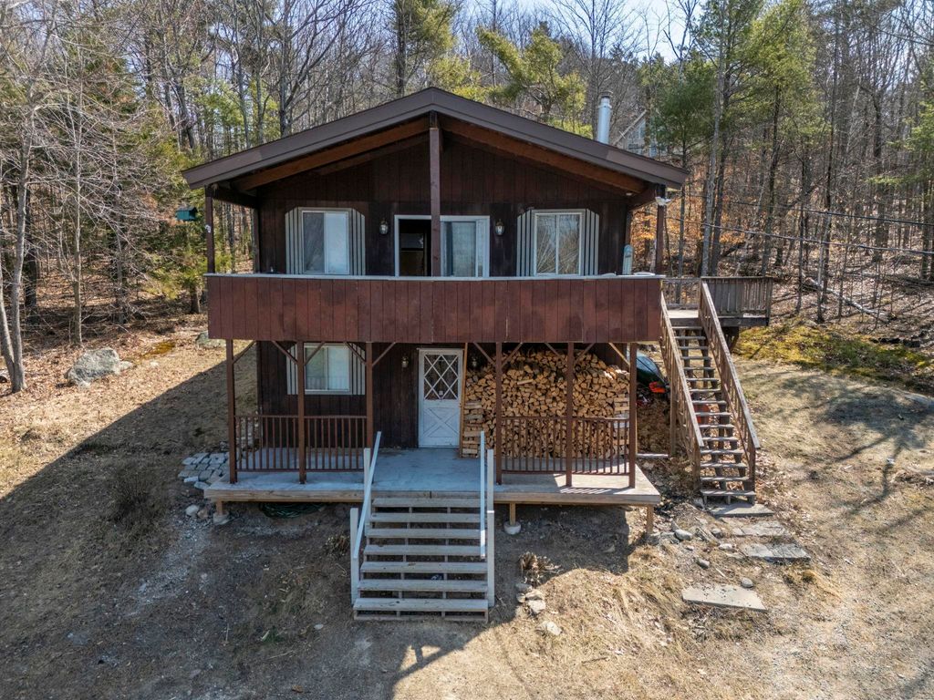 Photo of 5 Winsor Way, New Durham, NH 03855 (MLS # 5084056)