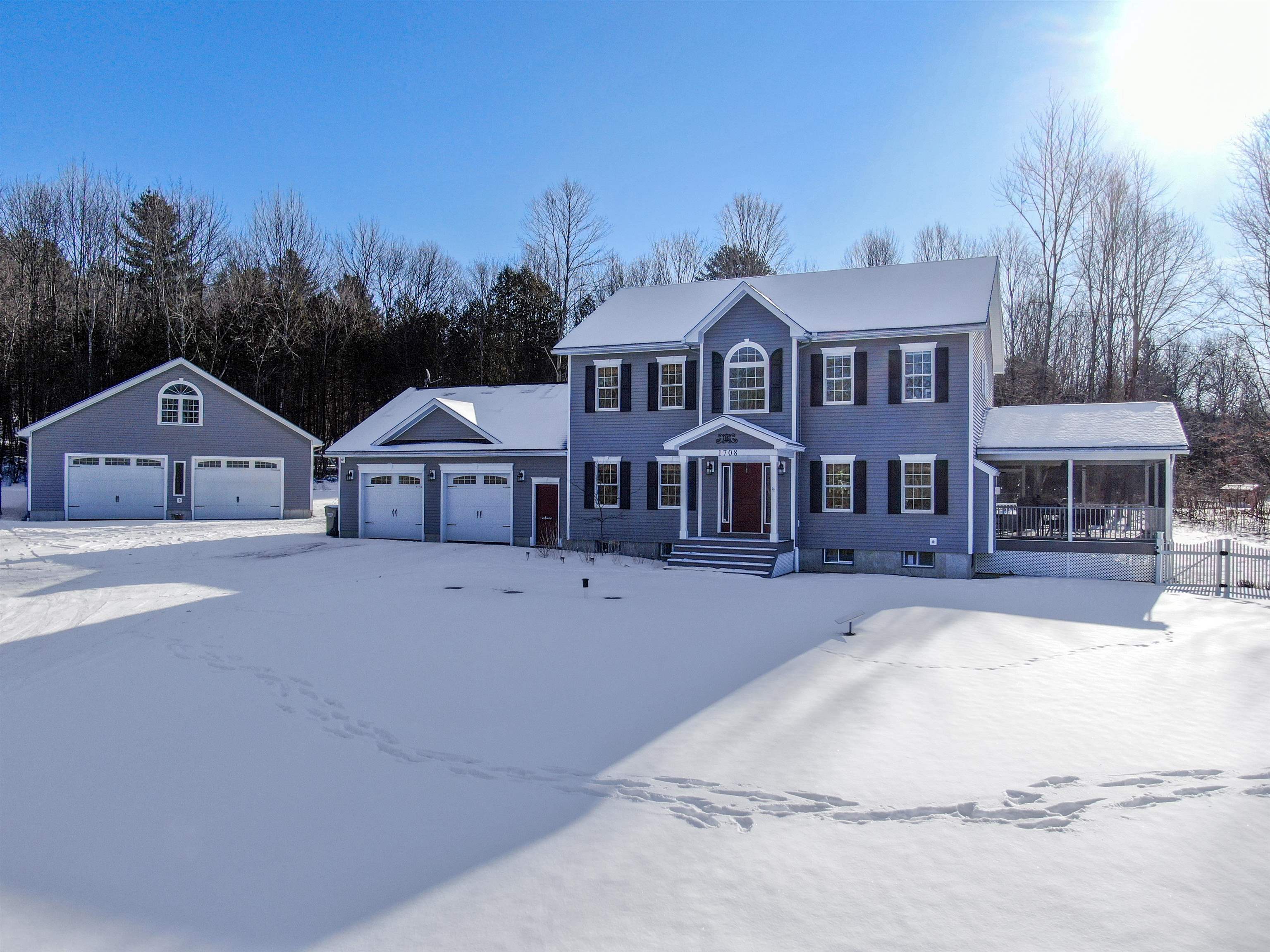 1708 Bovat Road