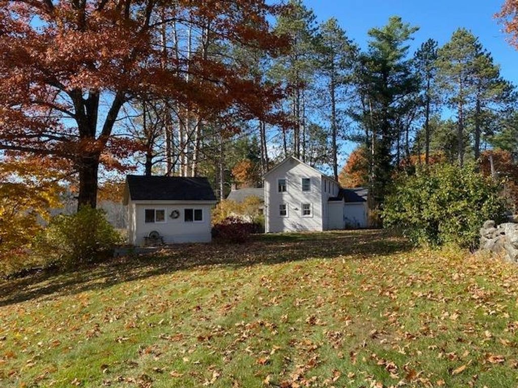 Photo of 44 Pleasant View Road, Bradford, NH 03221 (MLS # 5020086)