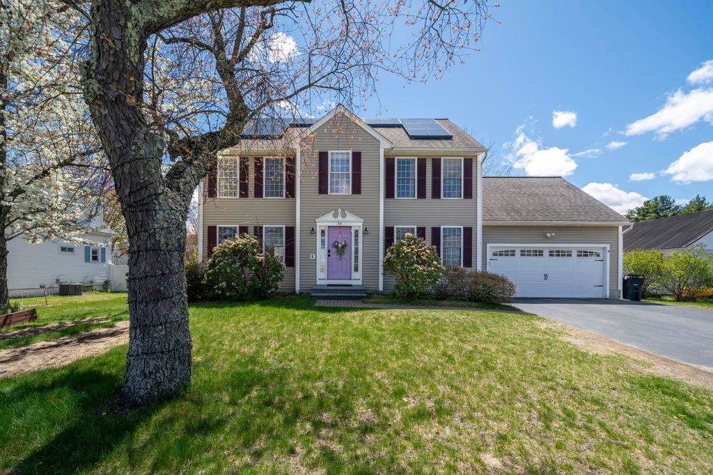 Photo of 54 Pine Hill Road, Nashua, NH 03063 (MLS # 5087888)