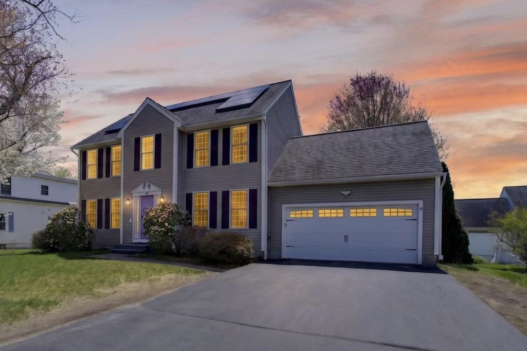 Photo of 54 Pine Hill Road, Nashua, NH 03063 (MLS # 5087888)