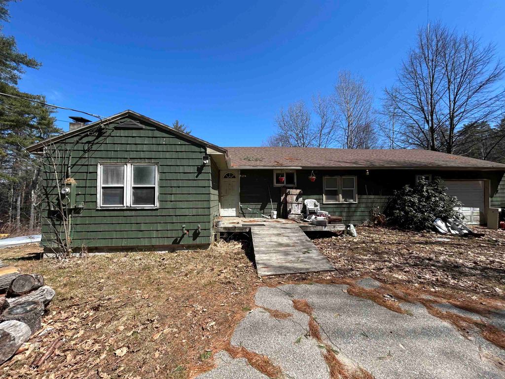 Photo of 25 Hobart Road, Bristol, NH 03222 (MLS # 5084763)