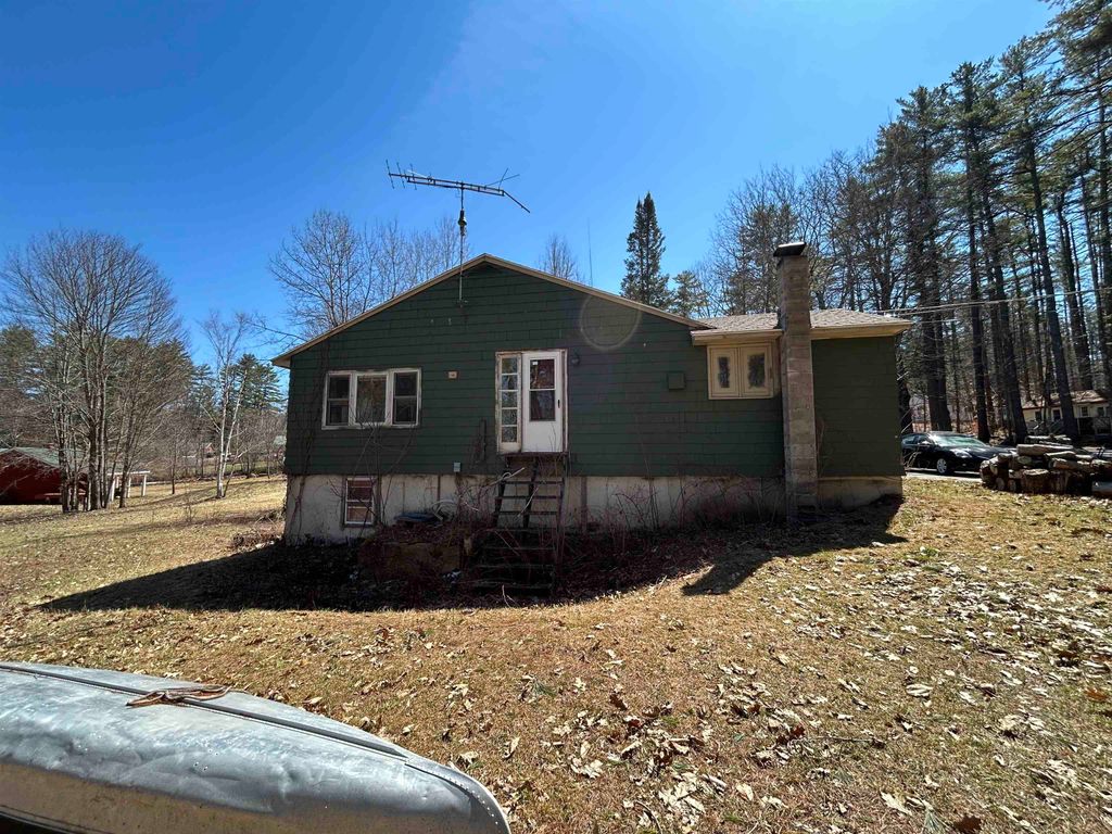 Photo of 25 Hobart Road, Bristol, NH 03222 (MLS # 5084763)