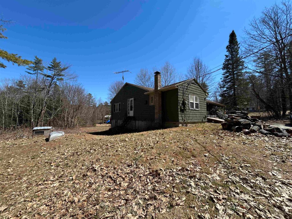 Photo of 25 Hobart Road, Bristol, NH 03222 (MLS # 5084763)