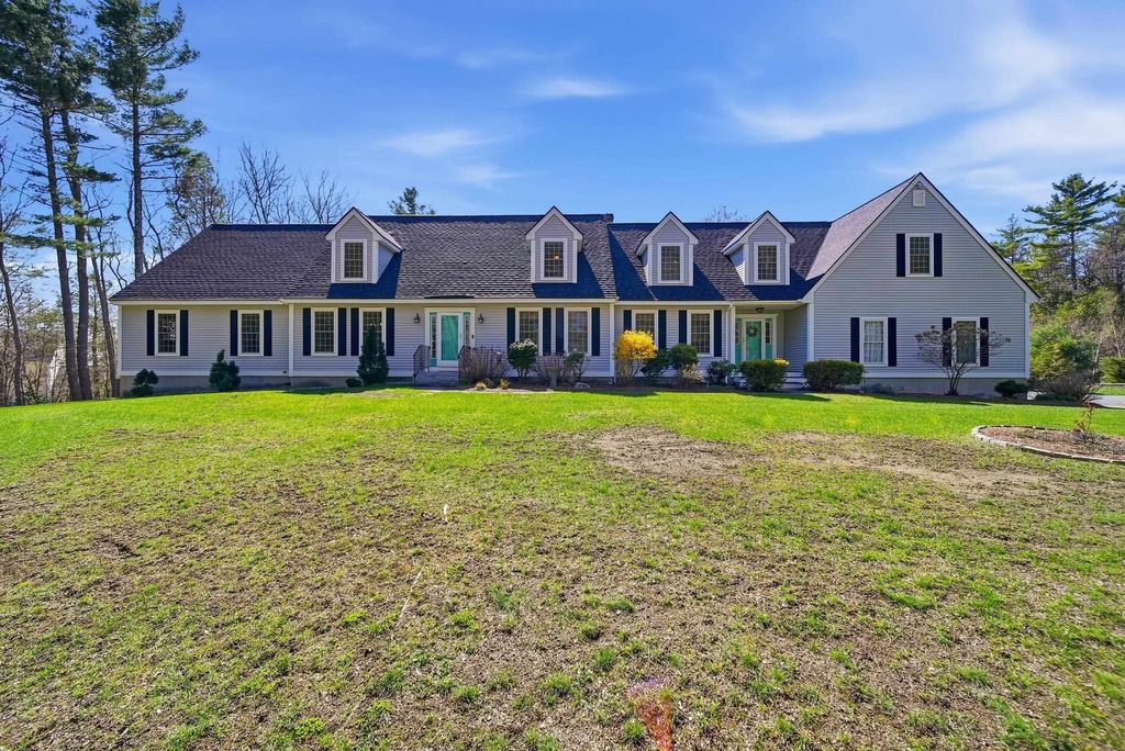 Photo of 149 Crawford Road, Chester, NH 03036 (MLS # 5086058)