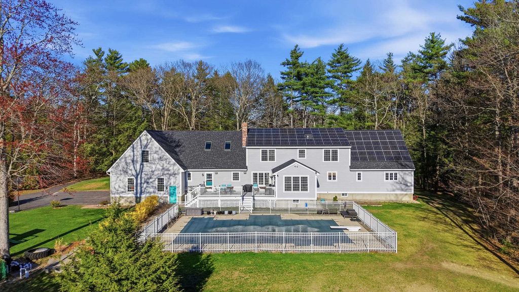 Photo of 149 Crawford Road, Chester, NH 03036 (MLS # 5086058)