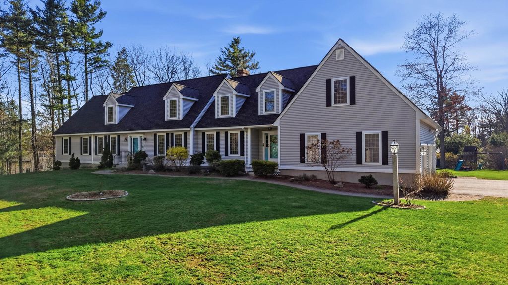 Photo of 149 Crawford Road, Chester, NH 03036 (MLS # 5086058)