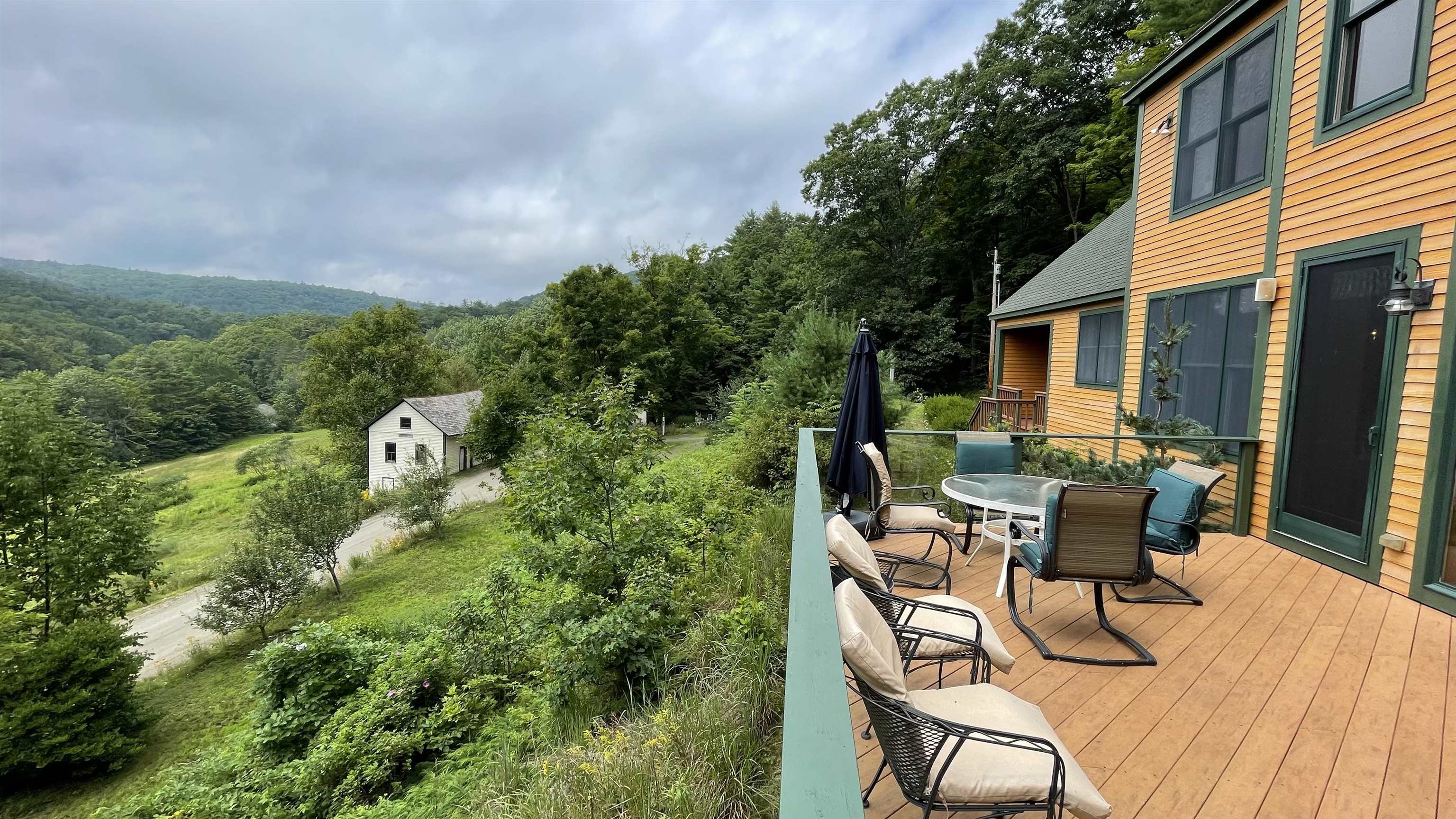 1917 Stowe Mountain Road