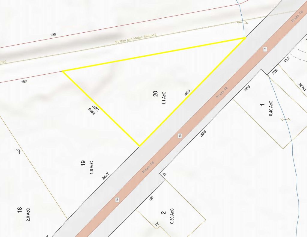 Photo of 1800 Route 16, Ossipee, NH 03814 (MLS # 5077472)