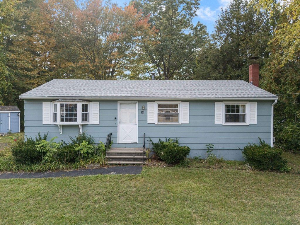 Photo of 30 Riverlawn Avenue, Rochester, NH 03868 (MLS # 5063503)
