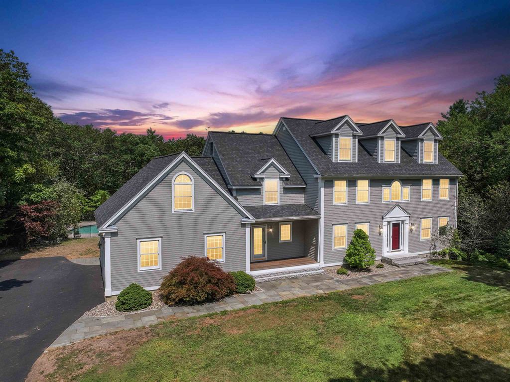 Photo of 28 Partridge Hill Road, Newfields, NH 03856 (MLS # 5056114)