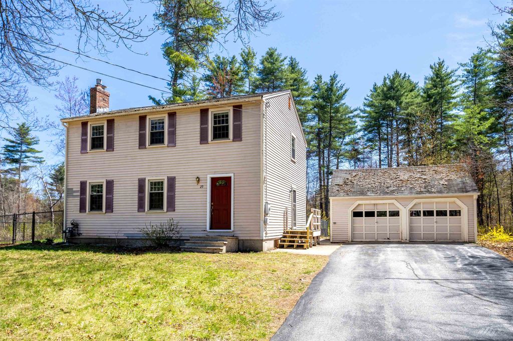 Photo of 25 Cross Road, Amherst, NH 03031 (MLS # 5086161)