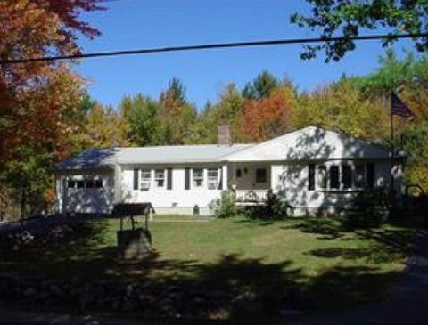 Photo of 335 Chestnut Hill Road, Farmington, NH 03835 (MLS # 5085375)