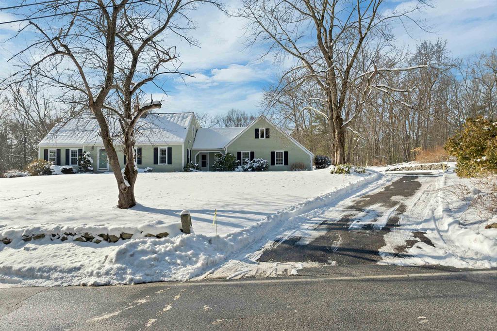 Photo of 36 Prescott Heights Road, Hooksett, NH 03106 (MLS # 5075102)