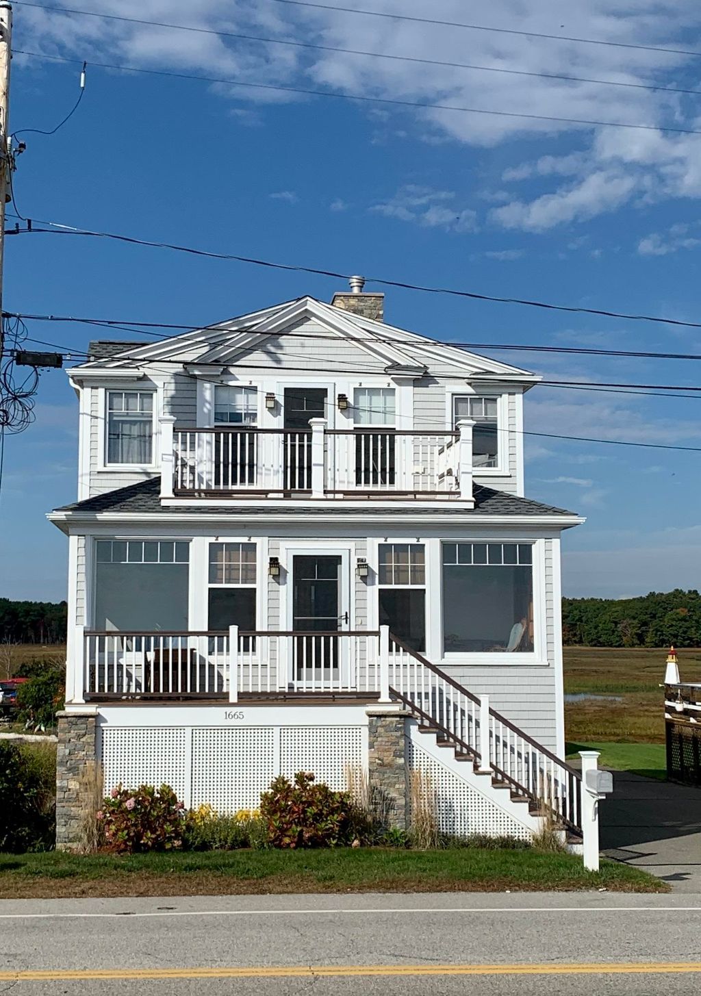 Photo of 1665 Ocean Boulevard, Rye, NH 03870 (MLS # 5059079)