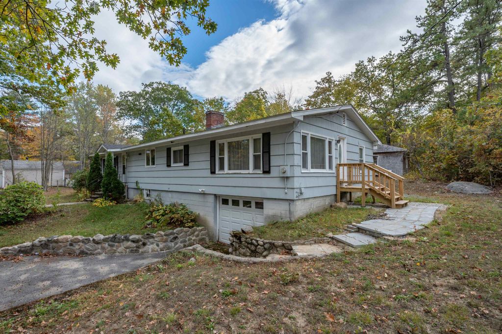 Photo of 519 Brown Road, Candia, NH 03034 (MLS # 5066900)