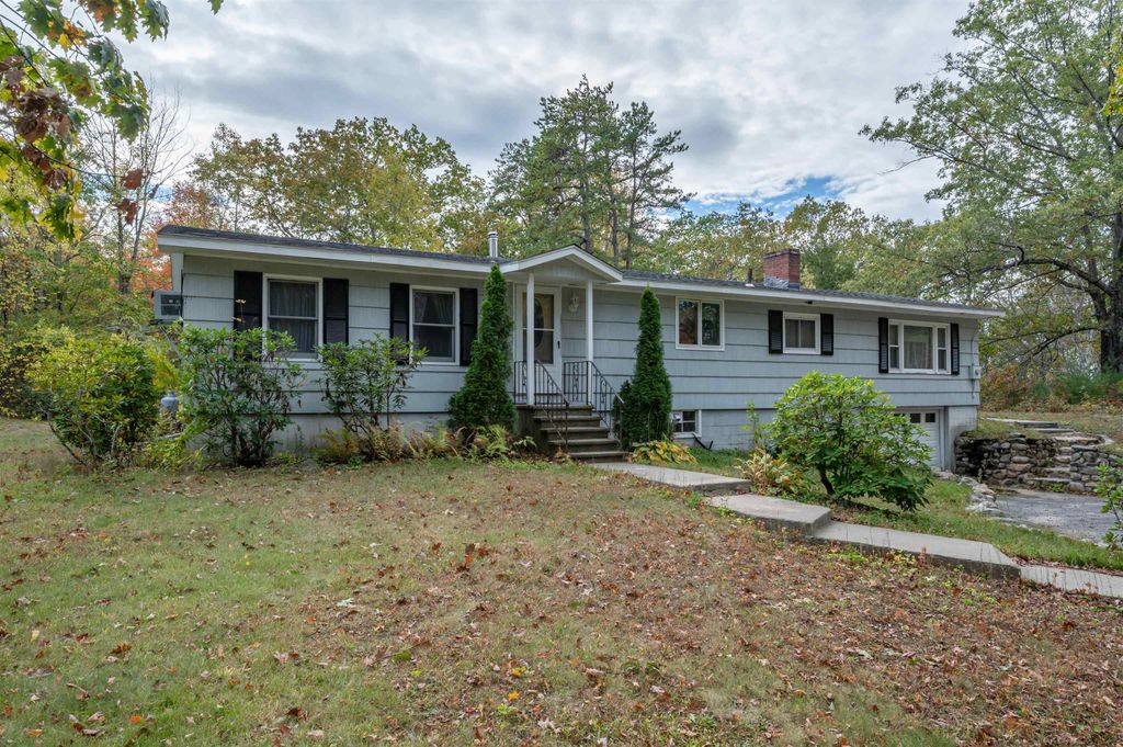 Photo of 519 Brown Road, Candia, NH 03034 (MLS # 5066900)