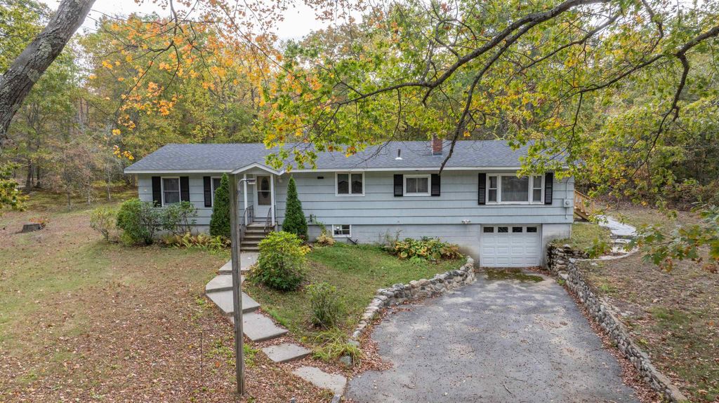 Photo of 519 Brown Road, Candia, NH 03034 (MLS # 5066900)