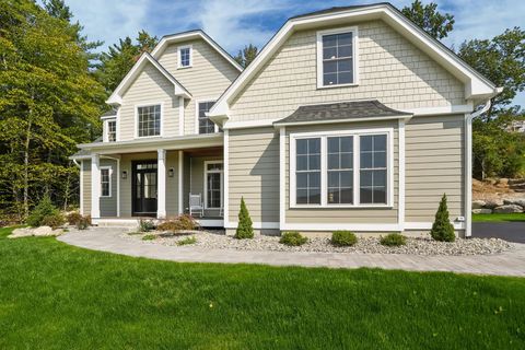 15 Rising Ridge Road Campton NH 03223