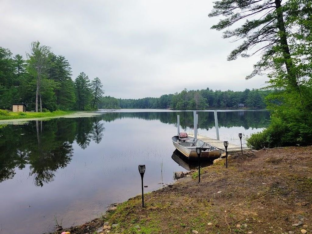 Photo of 54 Canterbury Shore Drive, Canterbury, NH 03224 (MLS # 5082405)
