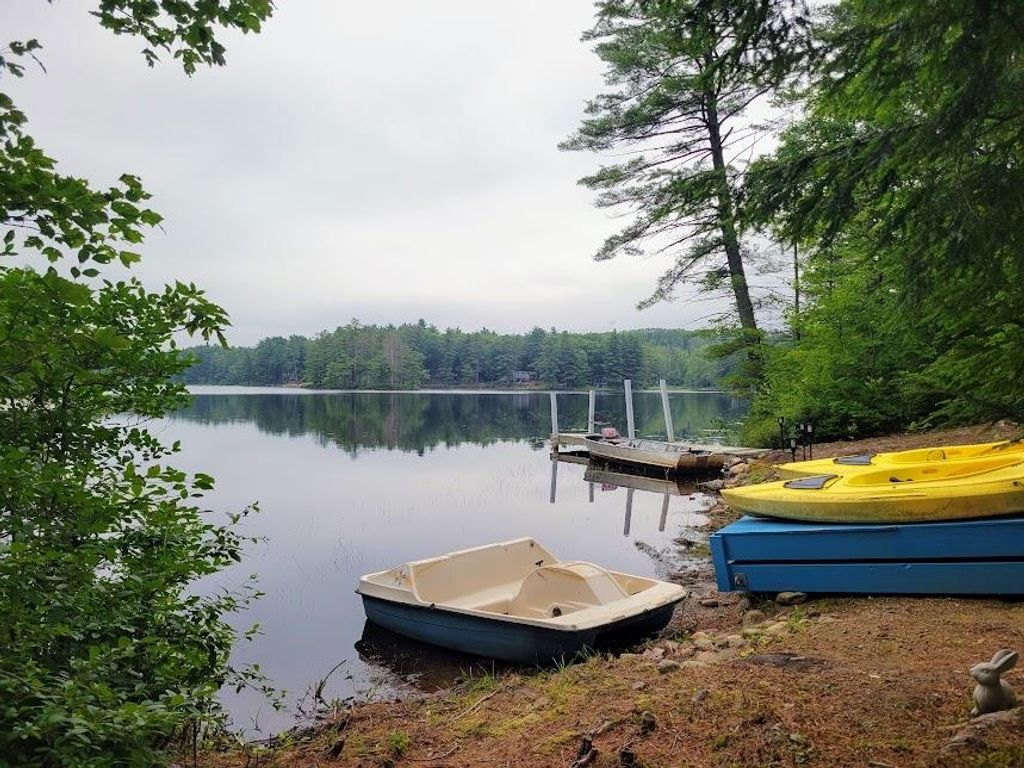 Photo of 54 Canterbury Shore Drive, Canterbury, NH 03224 (MLS # 5082405)