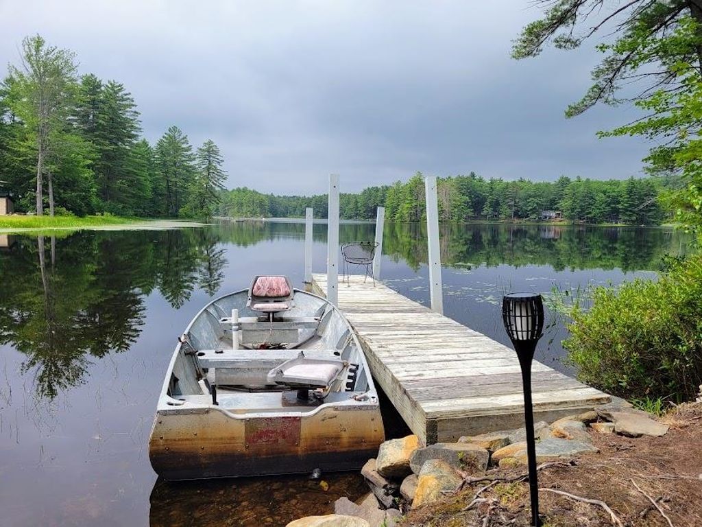 Photo of 54 Canterbury Shore Drive, Canterbury, NH 03224 (MLS # 5082405)
