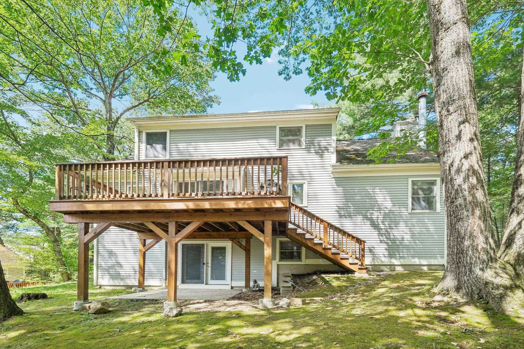 317 Fox Run Road