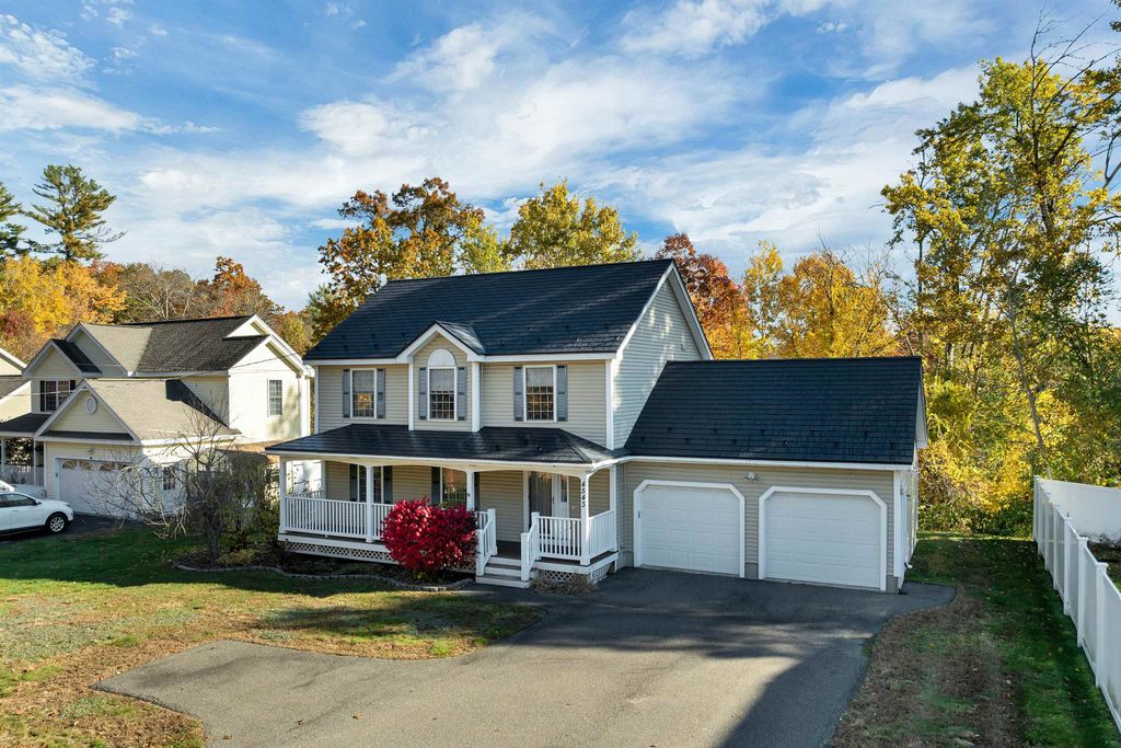 Photo of 4543 Brown Avenue, Manchester, NH 03103 (MLS # 5069124)