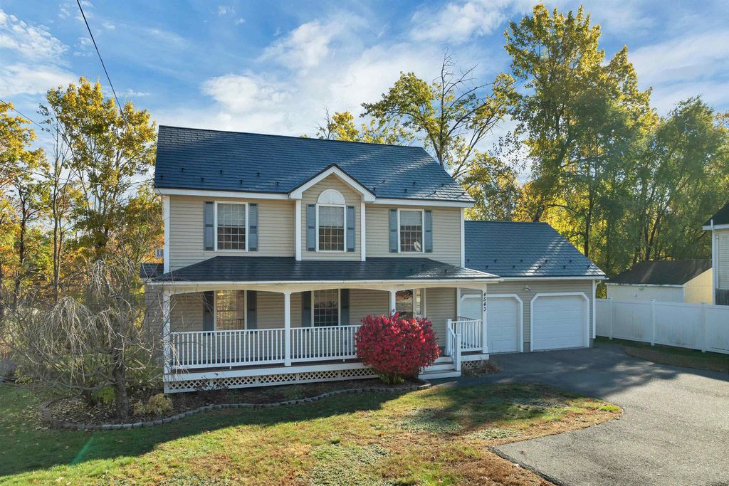 Photo of 4543 Brown Avenue, Manchester, NH 03103 (MLS # 5069124)