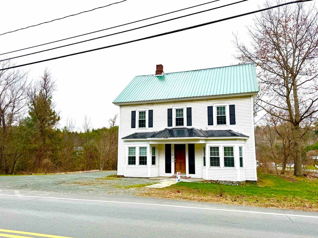 Photo of 56 Jefferson Road, Whitefield, NH 03598 (MLS # 5070540)