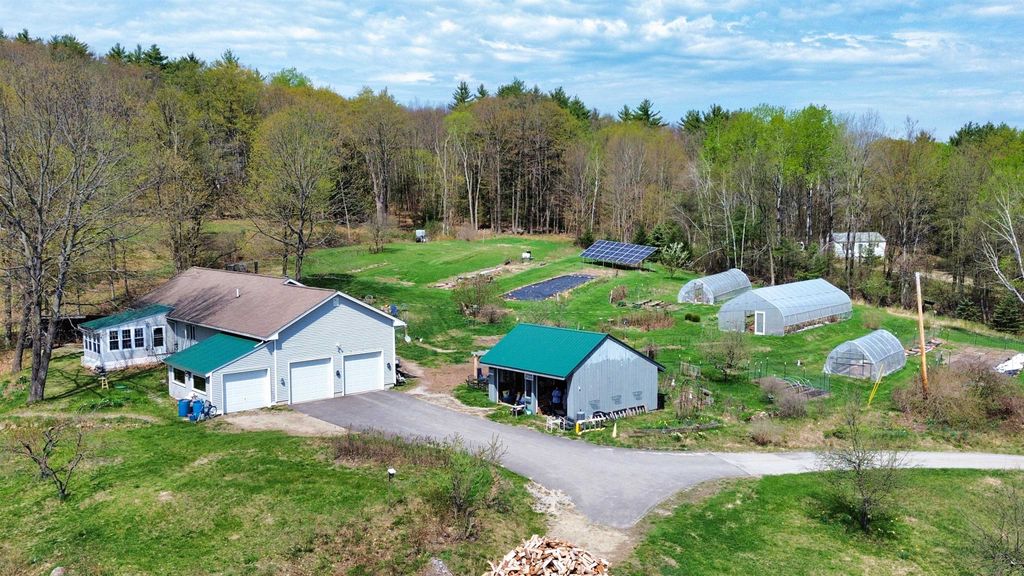 Photo of 77 Old Turnpike Road, Salisbury, NH 03268 (MLS # 5087399)