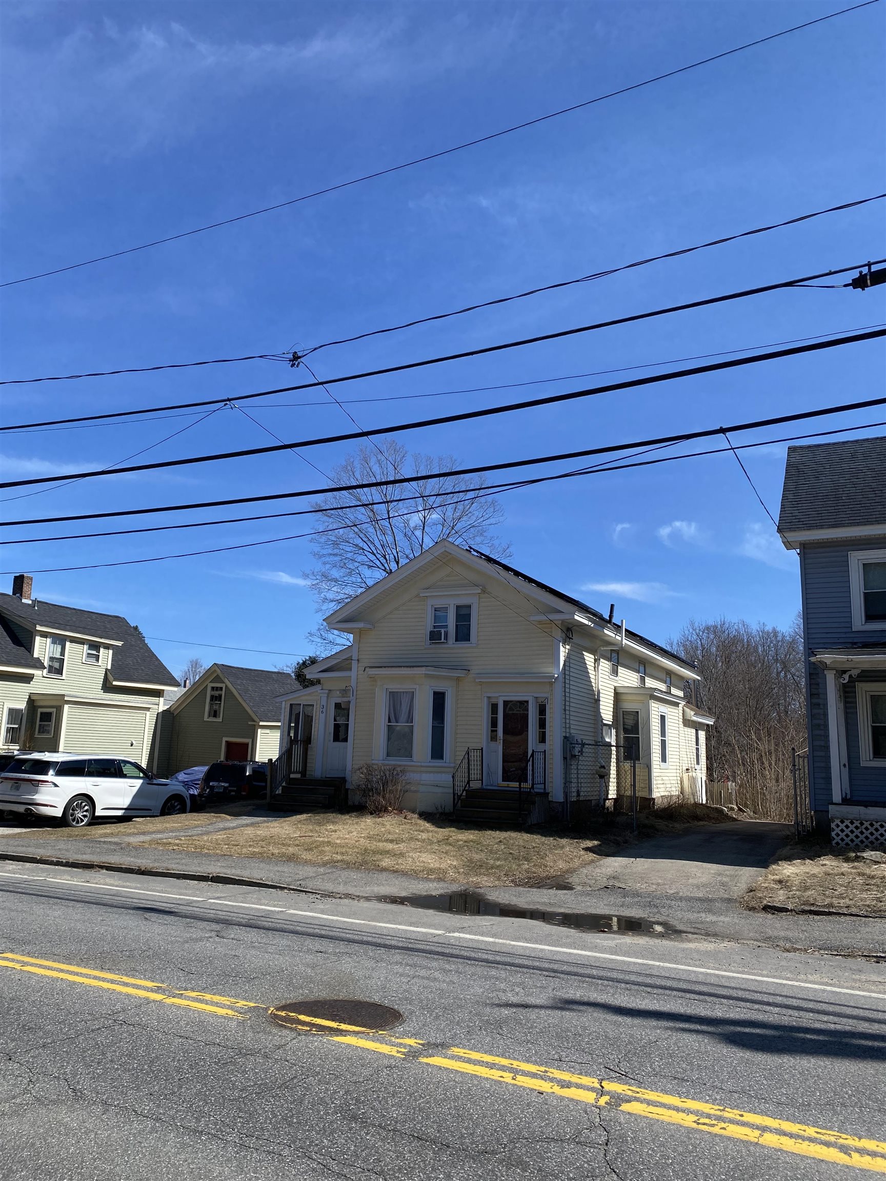 36 Central Street
