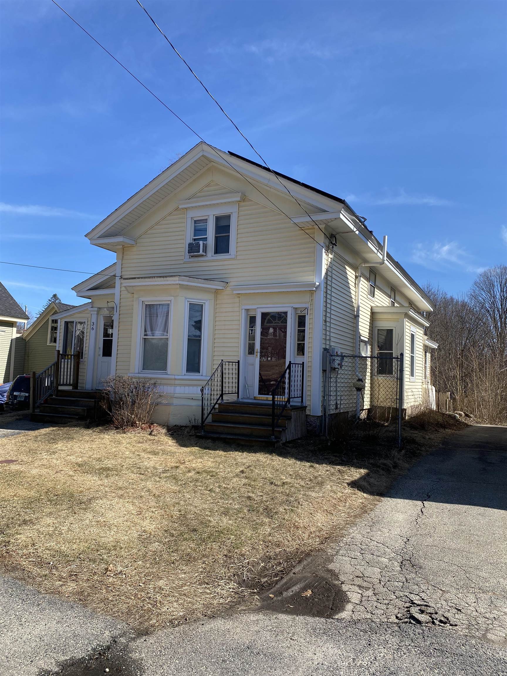 36 Central Street