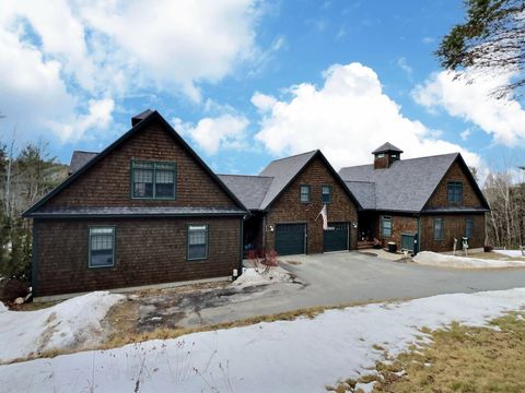 48 Burkehaven Hill Road A Sunapee NH 03782